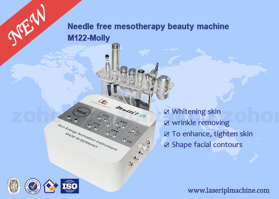 Хорошая цена Применять обложку к аппаратуре 8 активации энергии в 1 микро- настоящей лицевой машине онлайн