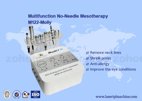 Хорошая цена Портативная машинка отсутствие машины Mesotherapy иглы впрыски боли свободной для внимательности кожи онлайн