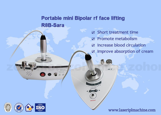 Хорошая цена Мини кожа затягивая уход за лицом поднимая портативный прибор красоты удаления морщинки РФ онлайн