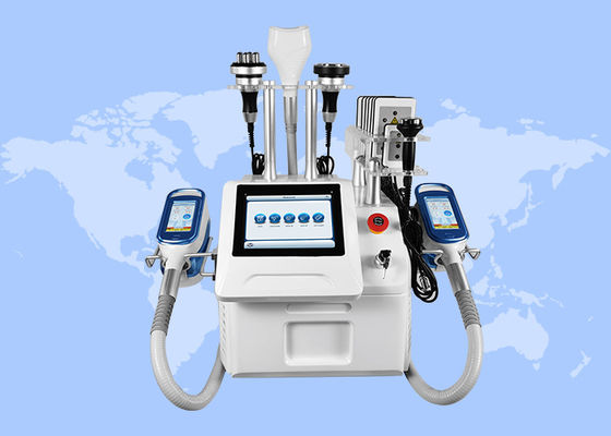 Хорошая цена 6 в 1 Cryolipolysis уменьшая сало машины уменьшите формировать тела замораживания 360 градусов жирный онлайн