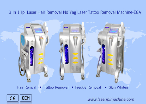 Оборудование красотки машины красотки IPL удаления волос/лазера для обработки волос
