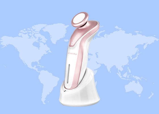 Хорошая цена Домашнее Изо Плазменная ручка для подъема Низкая температура Удаление морщин Поры Сокращение холодного озона онлайн