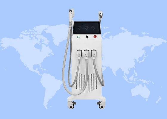 Хорошая цена 3in1 Ipl 808nm диодная лазерная машина Nd Yag устройство для удаления татуировок онлайн