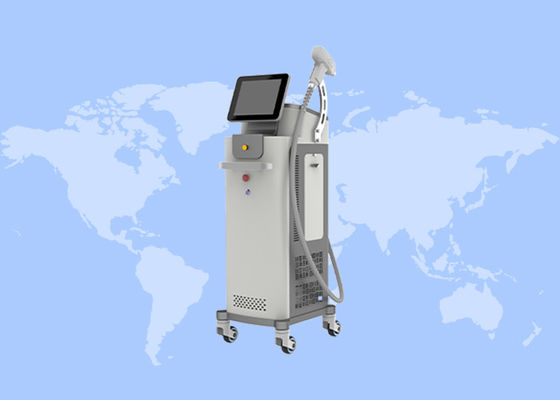 Хорошая цена Германия Бар 1200w 1600w Лазерный диод 808nm Лазерная эпиляция онлайн