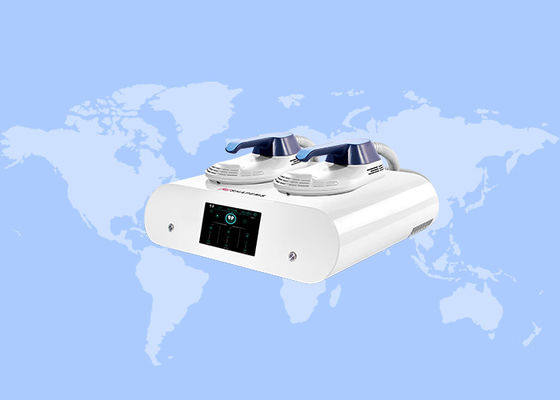 Хорошая цена 2 ручки Домашнее использование Ems Sclupt Потеря веса Hi Emt Neo Стимулятор мышц онлайн