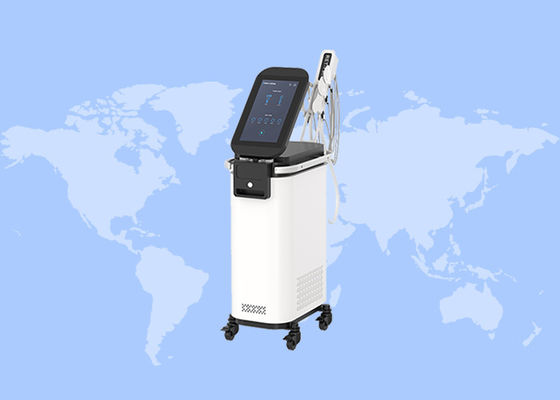 Хорошая цена RET Face Антиочные мешки для удаления морщин Массаж лица EMS RF машина для ухода за лицом онлайн