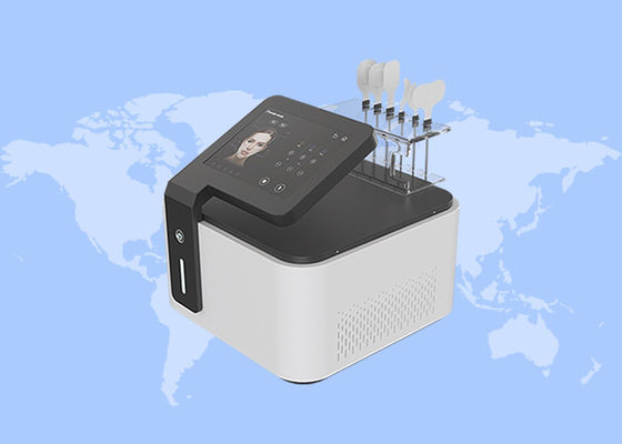 Хорошая цена Переносная машина для удаления морщин с микротоком RET Face Ems RF онлайн