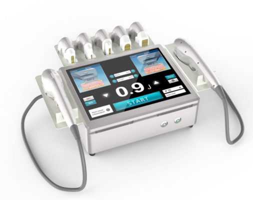 Хорошая цена портативная машинка удаления морщинки подтяжки лица прибора дома 7d Mmfu Smas Hifu онлайн