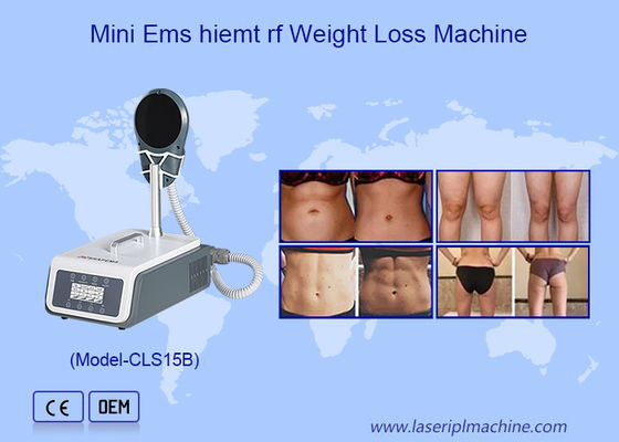 Хорошая цена Новая модернизация Electro Magnetic body Slim NEO RF HIEMT Body Contouring Peach Hip EMS скульптурная машина онлайн