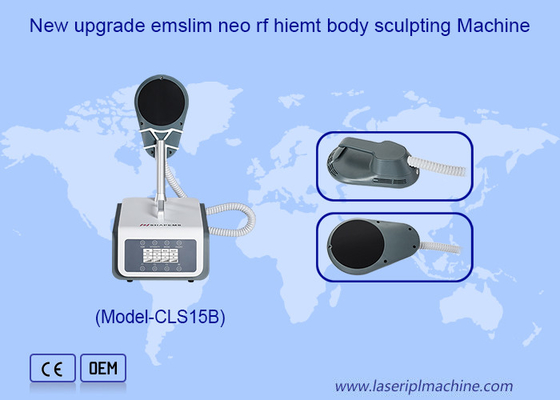 Neo RF HI EMT EMS Скульптурная машина для уменьшения целлюлита