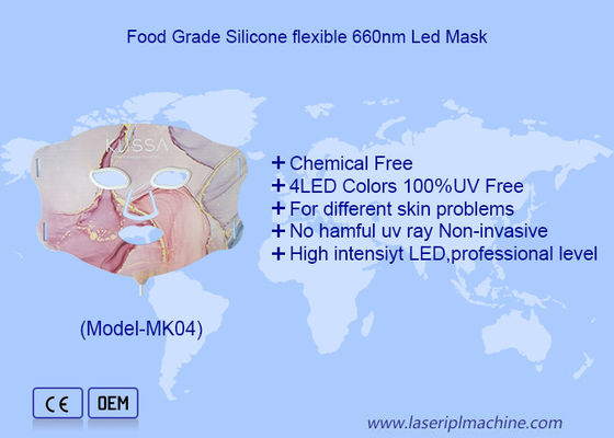 Хорошая цена Услуги EMS и Air Mail Устройство для домашней красоты с технологией светодиодной светотерапии онлайн