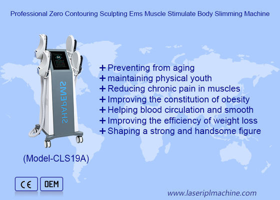 Хорошая цена 15T Магнитно-интенсивная HiEMT машина для высокоинтенсивных импульсных электромагнитных технологий онлайн