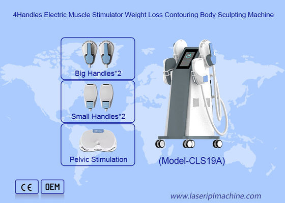 Хорошая цена 15T Магнитная интенсивность Hi Emt Машина для ягодиц Частота скульптуры тела 5-200Hz онлайн