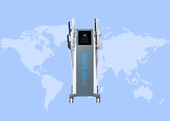 Хорошая цена Высокоинтенсивные импульсные электромагнитные технологии EMS мышечные машины онлайн