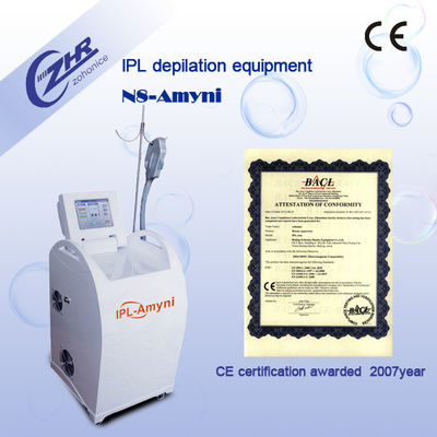 Хорошая цена Интенсивнейшее удаление волос IPL света ИМПа ульс подвергает 480 механической обработке NM для подмолаживания кожи онлайн