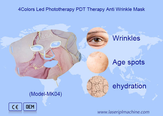 Хорошая цена 4 уровень инфракрасного света маска для лица светодиодная интенсивность устройство для домашней красоты онлайн