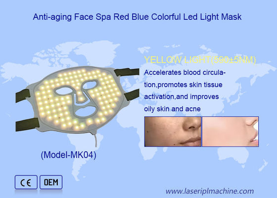 Хорошая цена Устройство для красоты с светодиодными лампами подходит для всех типов кожи. Получить лучшие результаты за 30 минут. онлайн