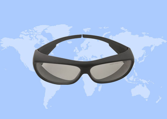 Хорошая цена ОД5 ОД4 Стандартные прозрачные 10600nm лазерные очки безопасности CO2 онлайн