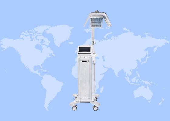 Хорошая цена Безопасный высокочастотный стимулятор роста волос, лазерная терапия онлайн