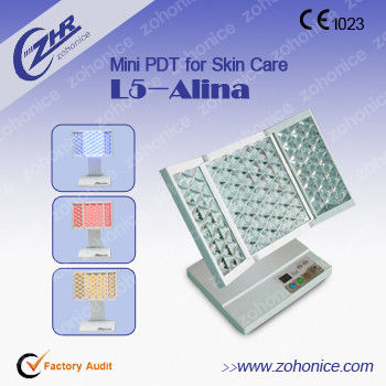 Хорошая цена Машина терапией света СИД подмолаживания 25W PDT кожи салона онлайн