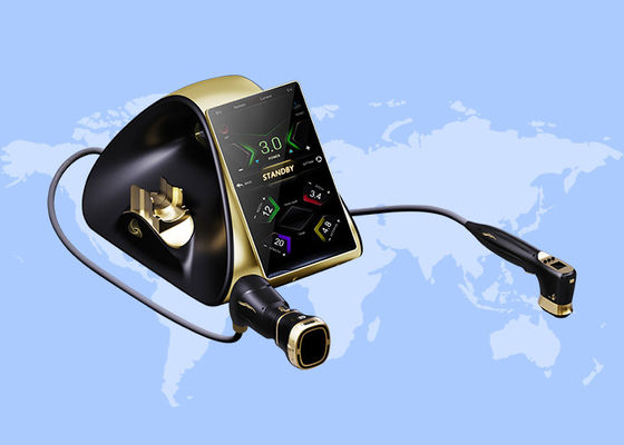 Хорошая цена Переносной 22d Max Hifu Machine с Rf Lipo для лифтинга лица и натягивания кожи тела онлайн