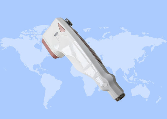 Хорошая цена Мини HIFU антиморщины антивозрастный лифт лица массажник лица машина для ухода за кожей онлайн