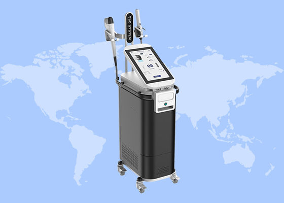 Хорошая цена Ультразвуковое HIFU Криокомпрессионная терапия Уход за лицом Машина для скульптуры тела онлайн