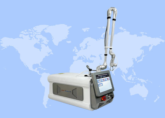 Хорошая цена 30 Вт радиочастотный трубный фракционный лазер CO2 для удаления рубцов и затягивания кожи онлайн