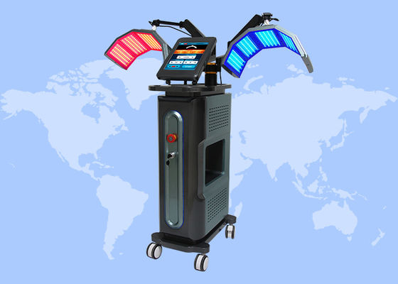 Хорошая цена Двойная фотодинамическая машина для отбеливания кожи PDT LED с красным светом онлайн