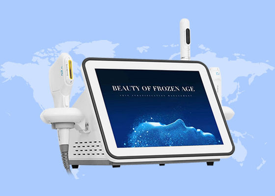 Хорошая цена 3In1 7d высокоинтенсивный хифу для женского утяжеления лифтов лица и тела онлайн