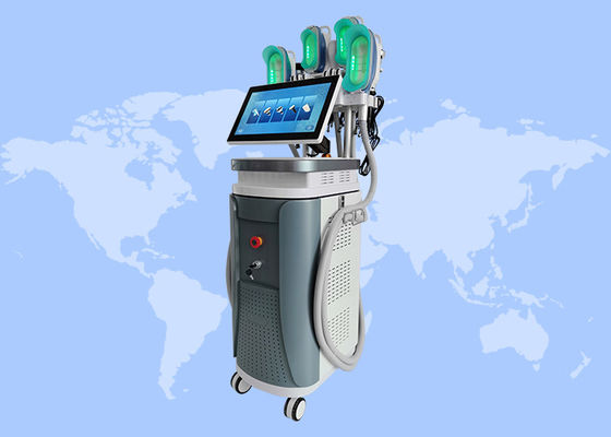 Хорошая цена 9Руки 360 градусов Крио для двойного подбородка тела жира замораживания Криолиполизный аппарат онлайн