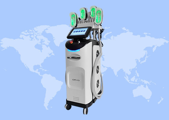 Хорошая цена Похудение тела Потеря жира Криотерапия Прохладная скульптура тела 360 Крио-масло замораживающая машина онлайн