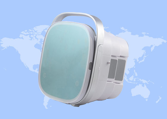 Хорошая цена Переносной 3D AI анализатор кожи для сканера лица Камера онлайн