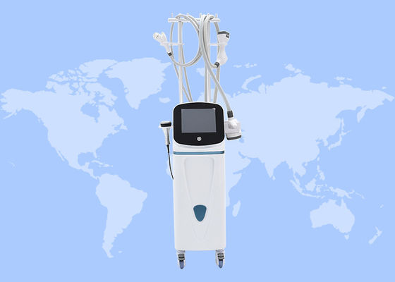 Хорошая цена 5 In1 Удаление морщин Лифтинг лица Лифтинг живота Удаление жира Вела-образная машина онлайн