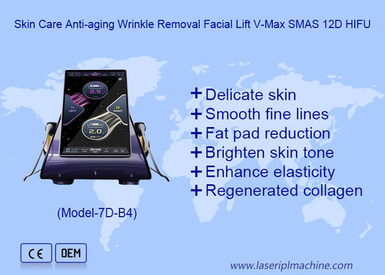 Хорошая цена 10Картридж Ультрамикро Импульсирующий Ультразвуковой 11D 12DMAX Hifu Machine онлайн