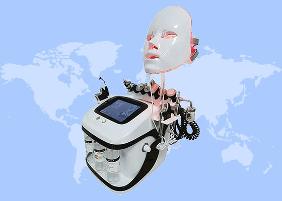 Хорошая цена 11 в 1 очистка лица Лифтинг кожи Rf Hydro Микродермабразионная машина для очистки кожи онлайн