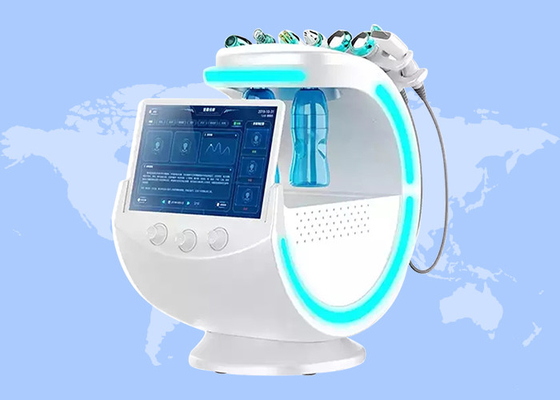 Лицевая поднимаясь машина Dermabrasion воды корки Aqua