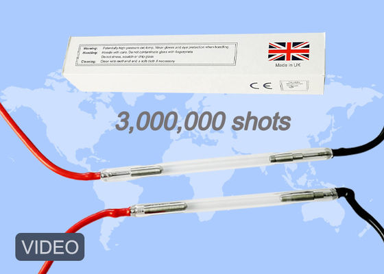 Хорошая цена UK Firstlight IPL ксеноновая лампа 7*60*125 мм 7*65*130 мм F981 F983 для IPL ручки удаления волос онлайн