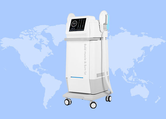 Хорошая цена 2 ручки 13 Тесла Упражнения для тазового пола Скульптура тела 5000 Вт. онлайн