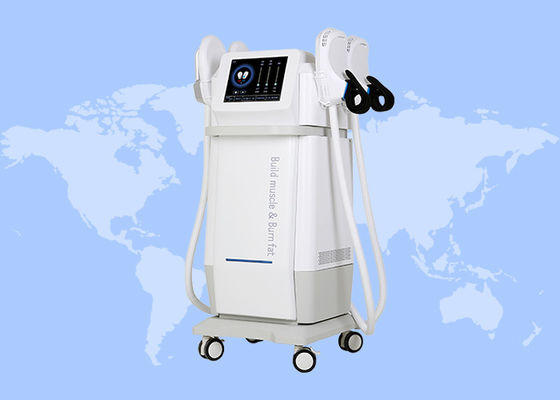 Хорошая цена Строительство мышц и сжигание жира Скульптура тела Фитнес оборудование EMS онлайн