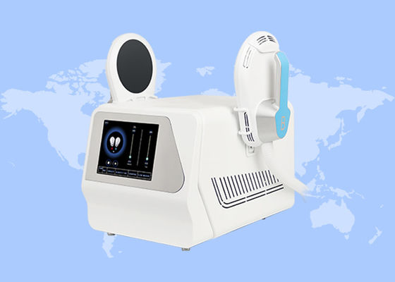 Хорошая цена EMS RF Мышечное строительство Электромагнитная мышечная стимуляторная машина онлайн