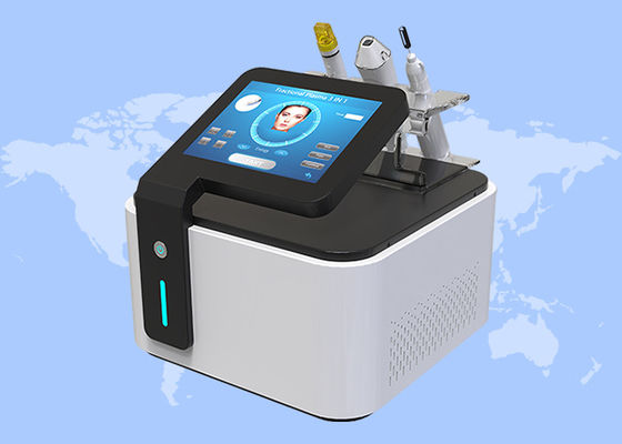 Хорошая цена Коллаген Ремоделирование Удаление рубцов Фракционная Игла Ролик Плазменная ручка онлайн