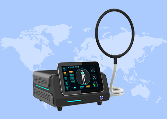 Pmst Loop Pemf Therapy Machine для людей, для облегчения боли, для животных, для здравоохранения