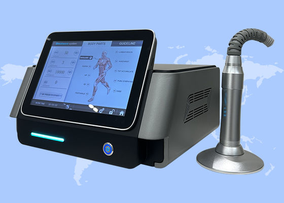 Хорошая цена Pain Relief Muscle Bone Tissue Regeneration Treatment Extracorporeal Shockwave Machine онлайн
