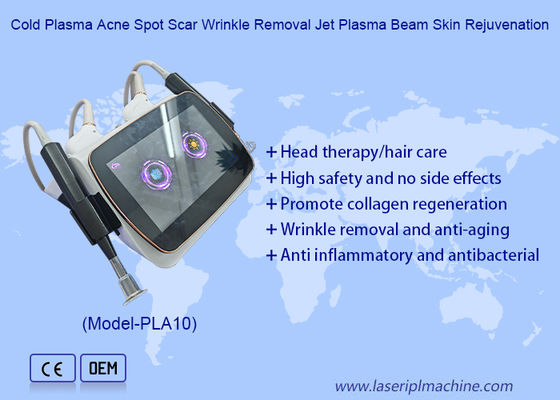 Хорошая цена Удаление прыщей, морщины, шрама, подъем глазного ведра, холодная плазменная машина онлайн