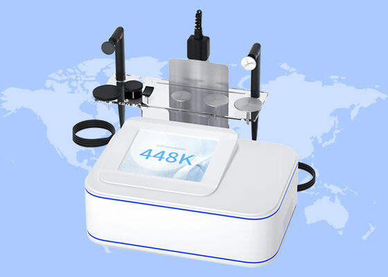 Хорошая цена 448KHz Монополярная радиочастотная текарная глубокая нагревательная машина для потери веса онлайн