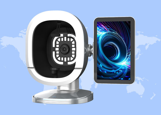 Хорошая цена 15.6 дюймовый экран с высоким разрешением 3D AI Skin Facial Skin Analyzer онлайн