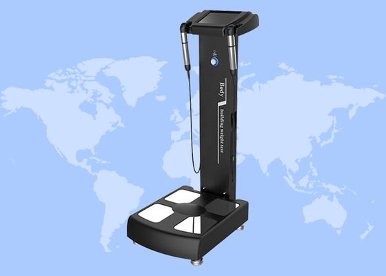 Хорошая цена Умный анализатор потери жира Анализатор ИМТ Анализатор Анализатор состава тела онлайн