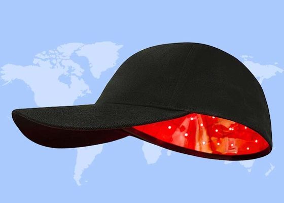 Хорошая цена 680nm Diode Laser Hair Therapy Loss Treatment Hair Regrowth Cap онлайн