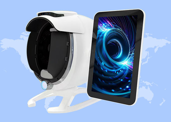 Хорошая цена Умный 15,6-дюймовый цифровой 3D анализатор кожи лица нового поколения онлайн